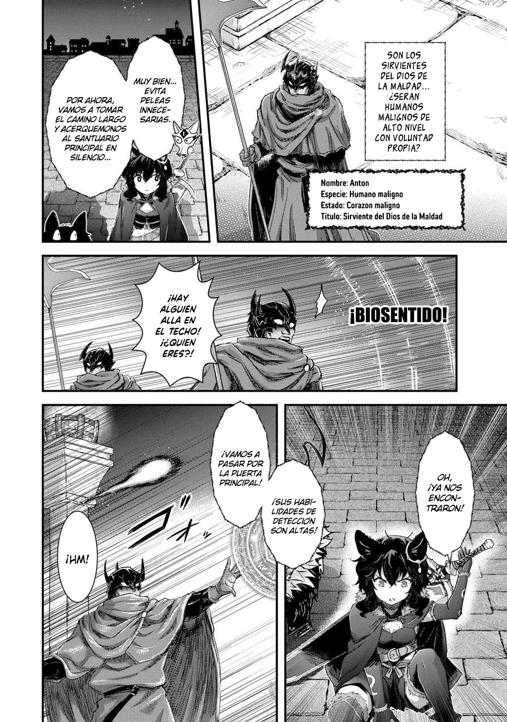 Read Tensei Shitara Ken Deshita (es) Manga Online