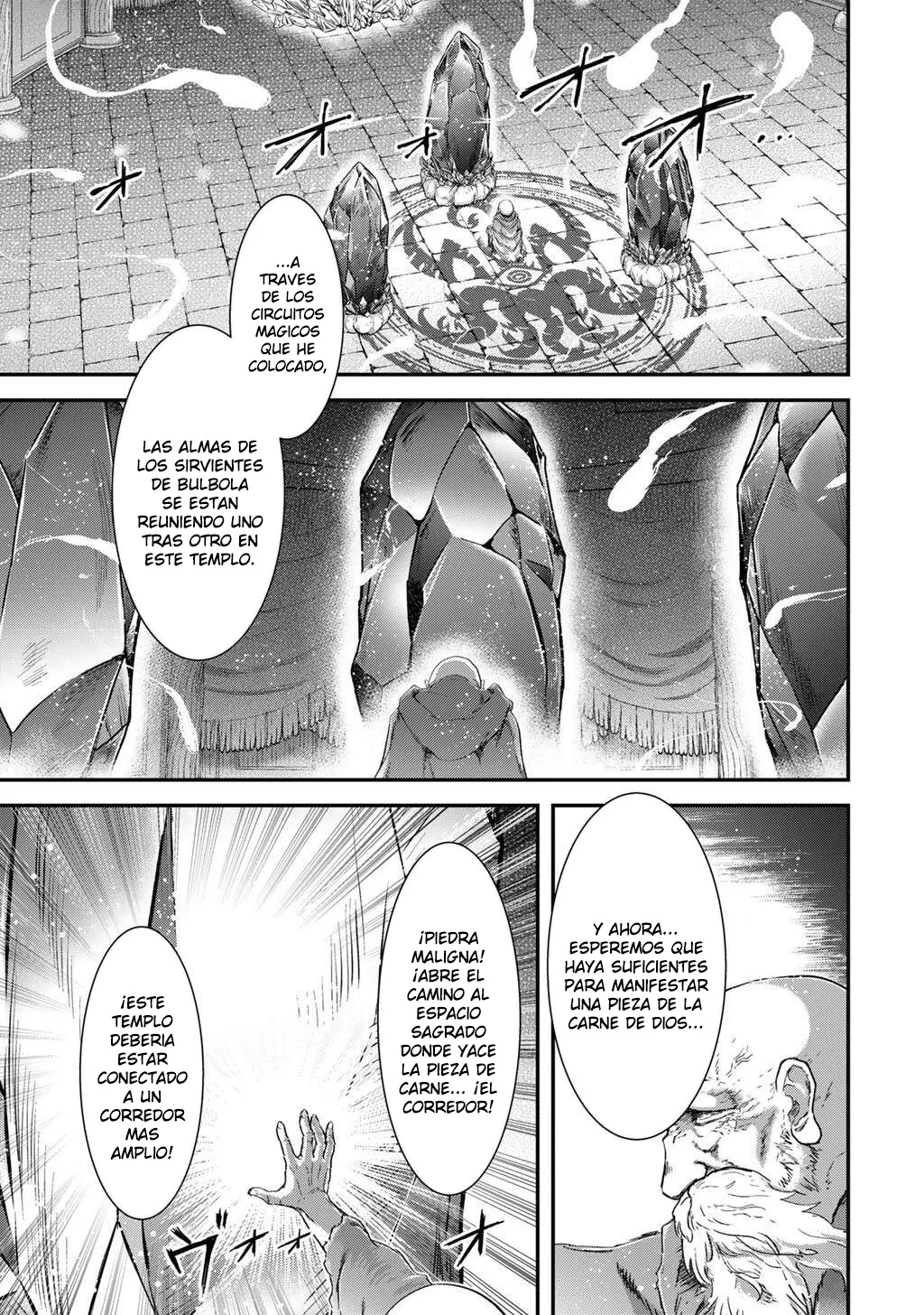 Read Tensei Shitara Ken Deshita (es) Manga Online