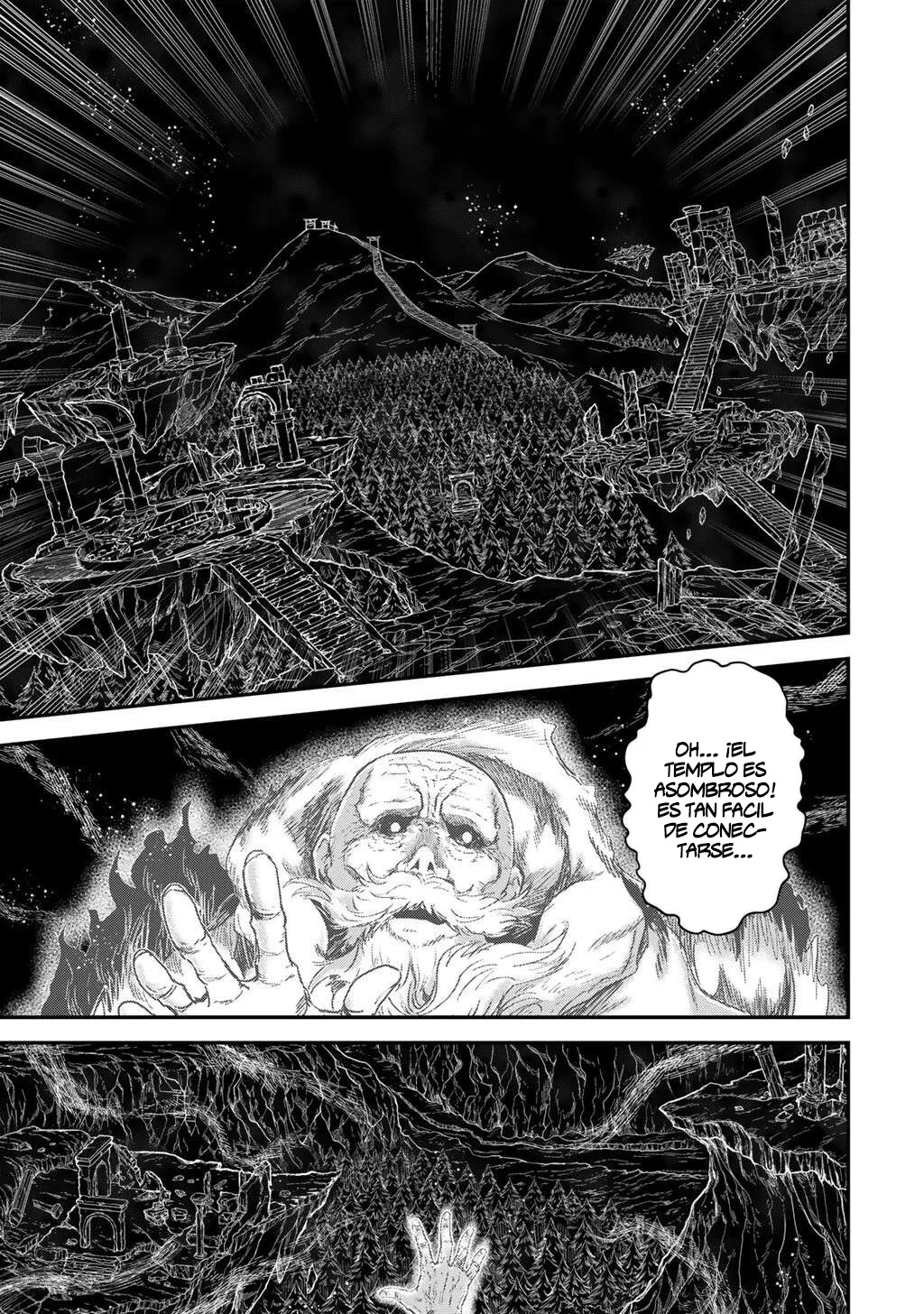 Read Tensei Shitara Ken Deshita (es) Manga Online