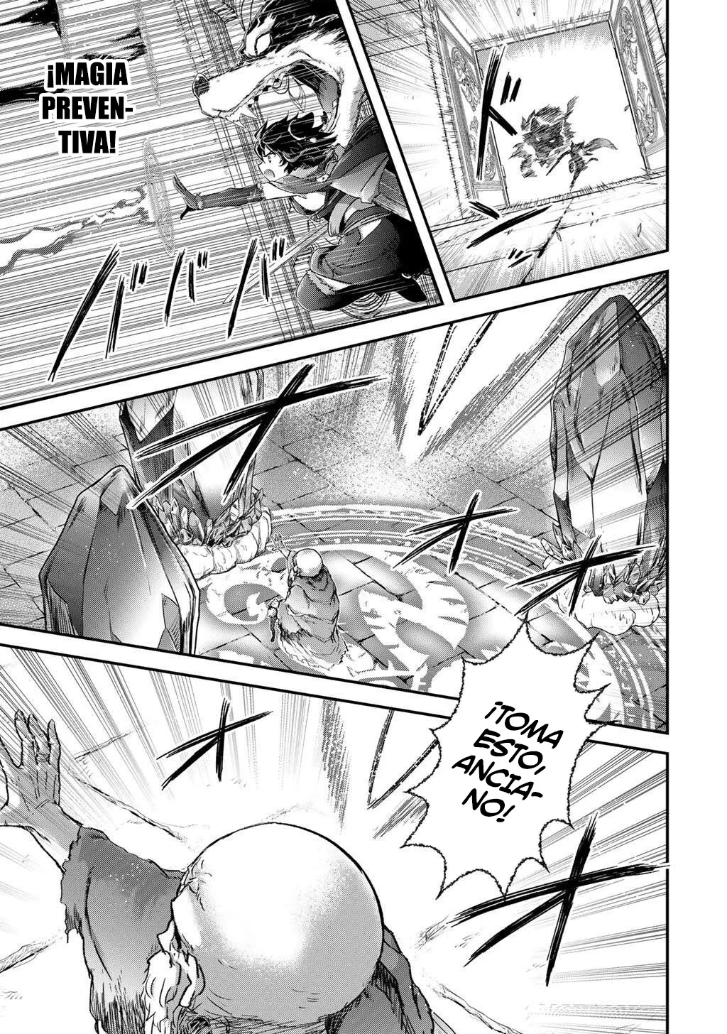 Read Tensei Shitara Ken Deshita (es) Manga Online