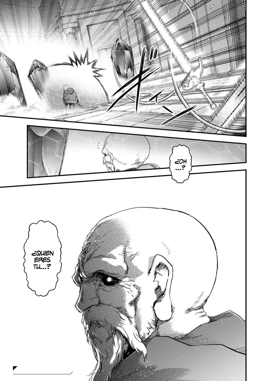 Read Tensei Shitara Ken Deshita (es) Manga Online