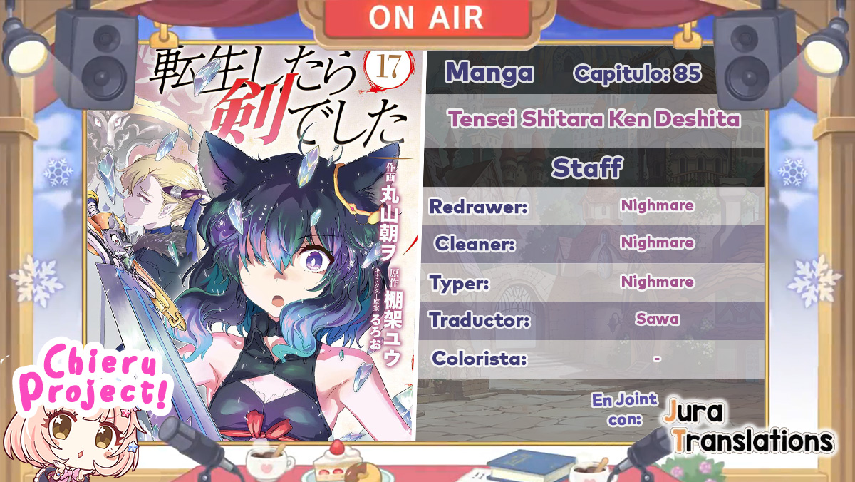 Read Tensei Shitara Ken Deshita (es) Manga Online