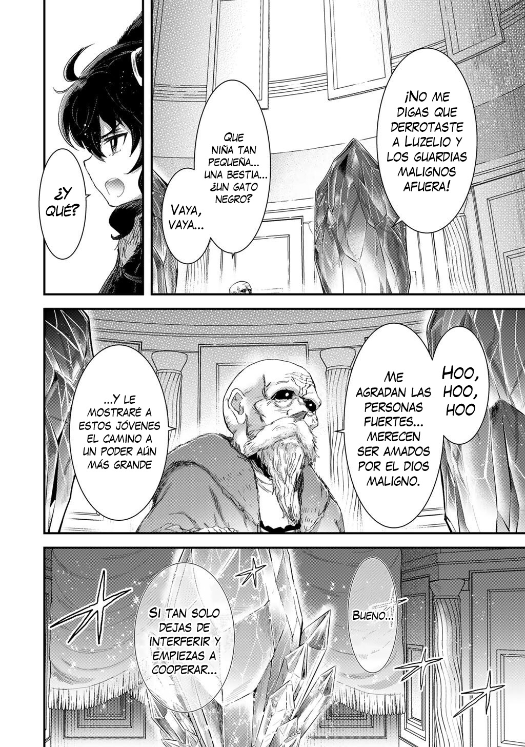 Read Tensei Shitara Ken Deshita (es) Manga Online