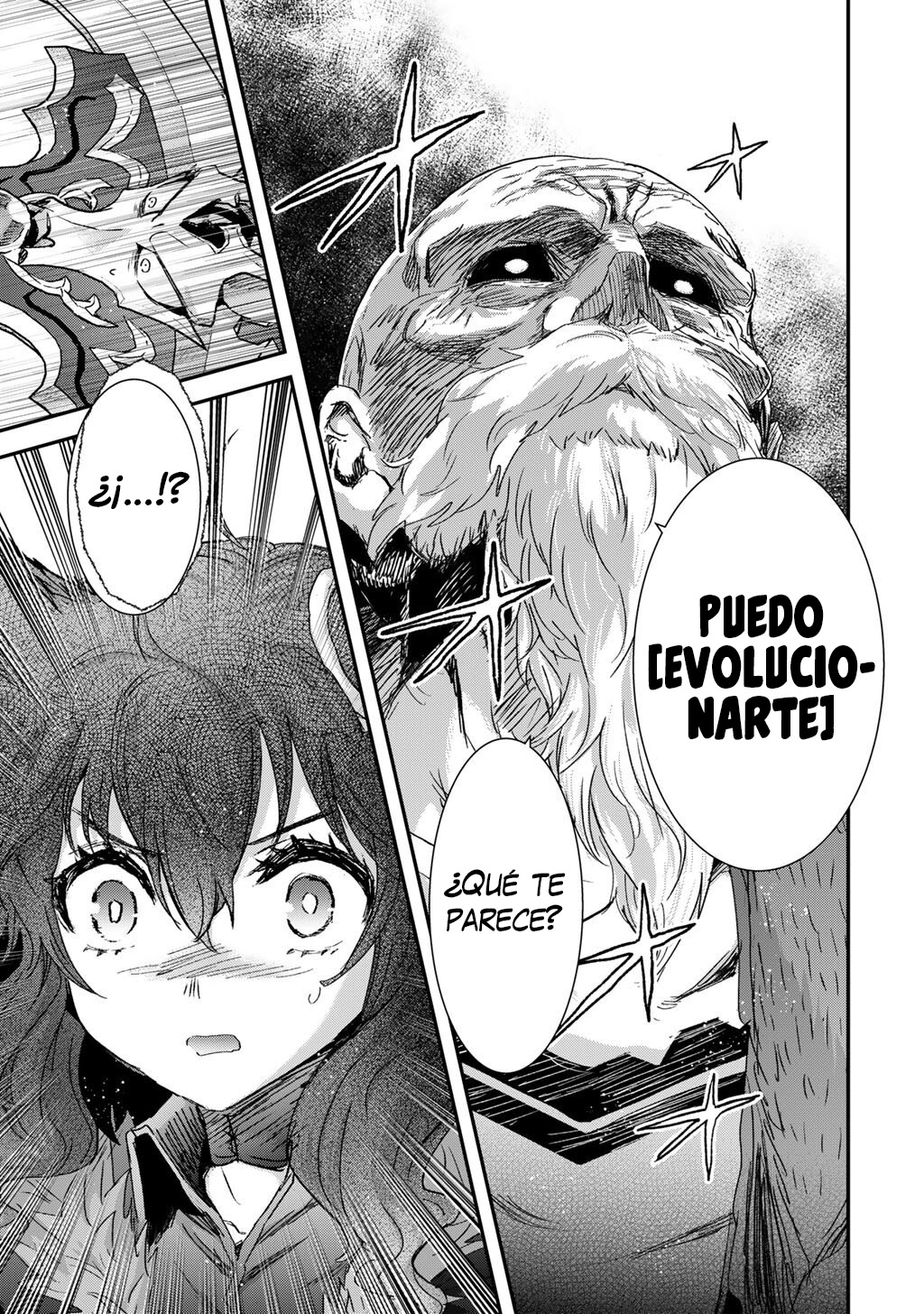 Read Tensei Shitara Ken Deshita (es) Manga Online