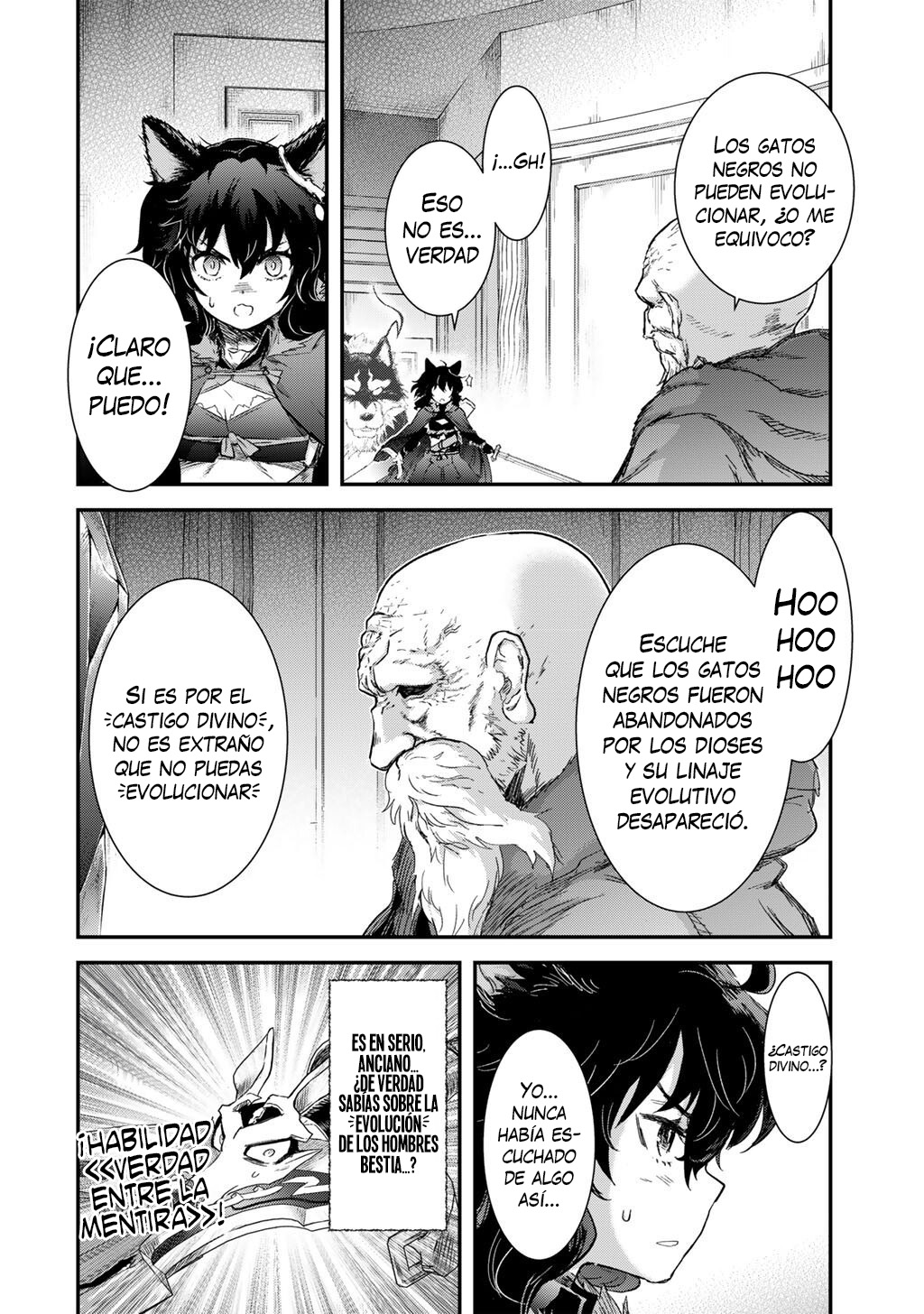 Read Tensei Shitara Ken Deshita (es) Manga Online