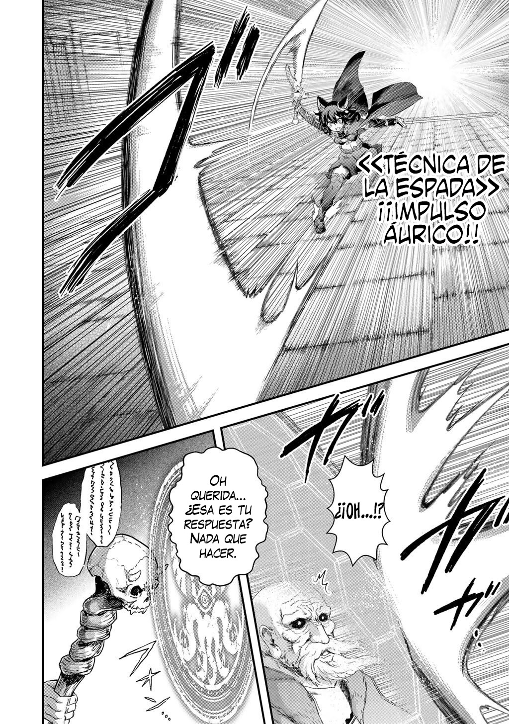 Read Tensei Shitara Ken Deshita (es) Manga Online