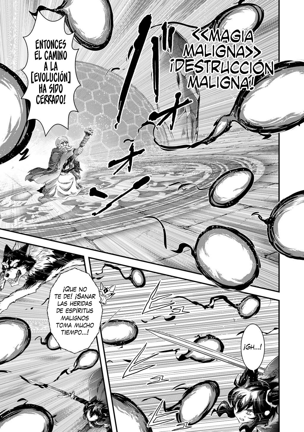 Read Tensei Shitara Ken Deshita (es) Manga Online