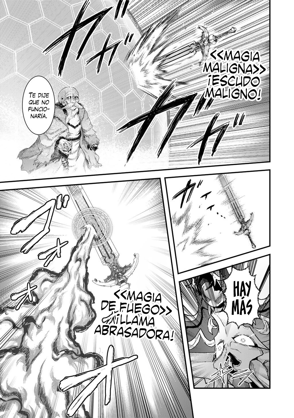 Read Tensei Shitara Ken Deshita (es) Manga Online