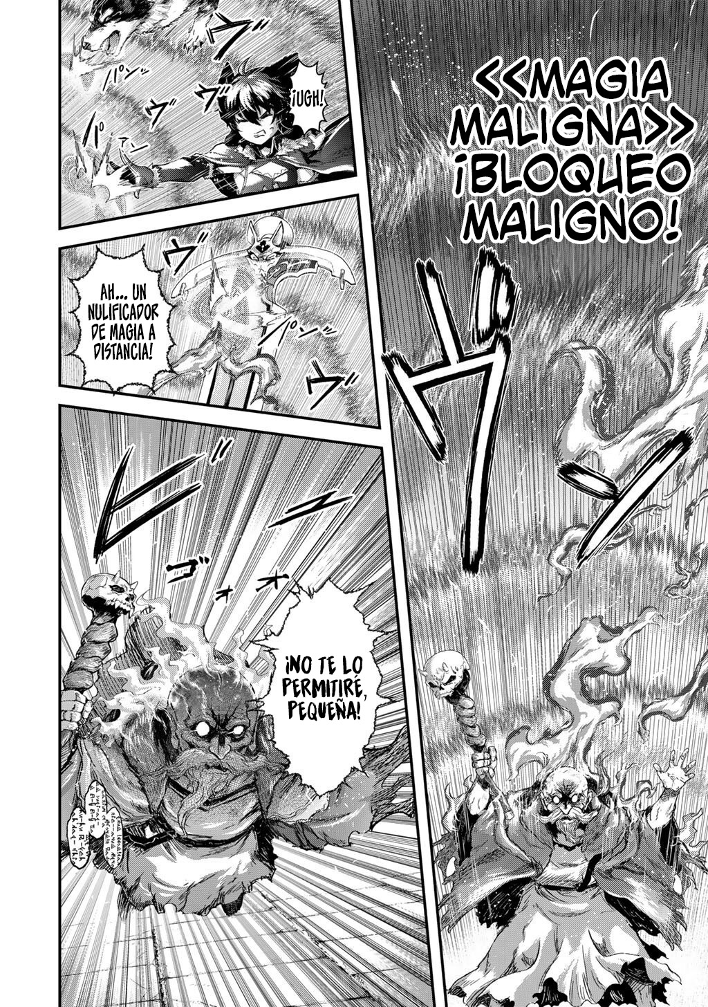 Read Tensei Shitara Ken Deshita (es) Manga Online