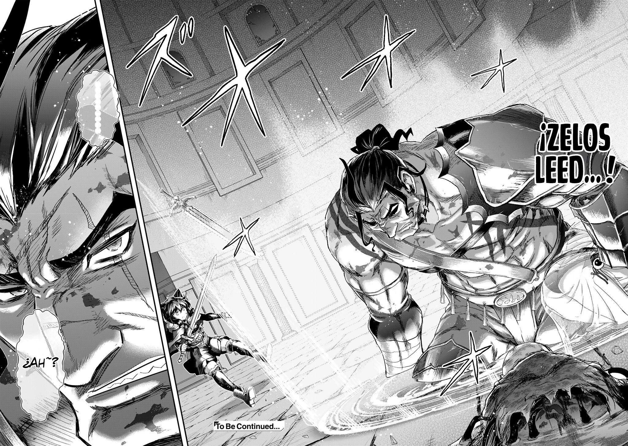 Read Tensei Shitara Ken Deshita (es) Manga Online