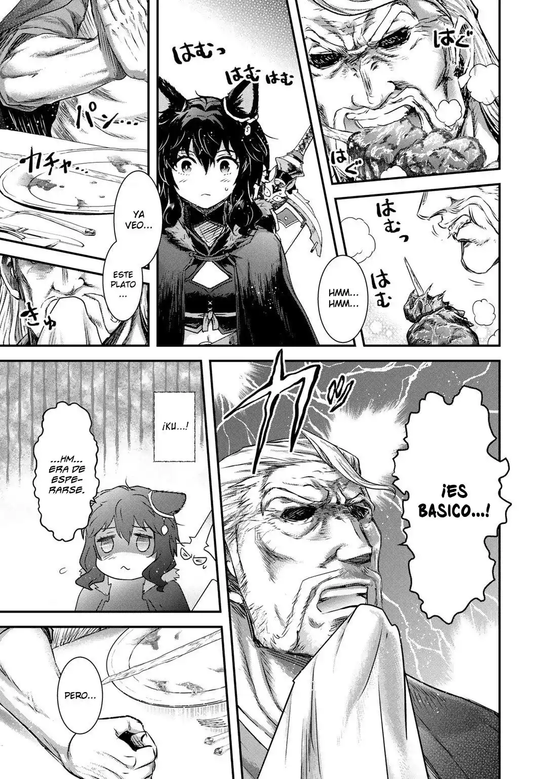 Read Tensei Shitara Ken Deshita (es) Manga Online