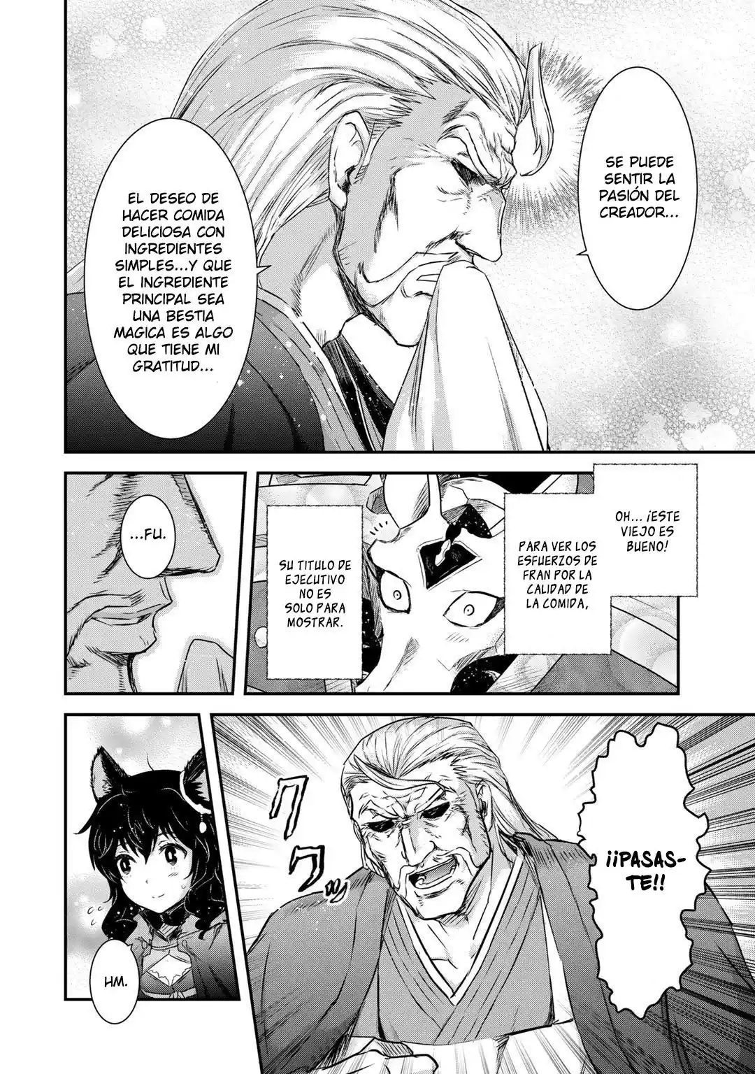 Read Tensei Shitara Ken Deshita (es) Manga Online