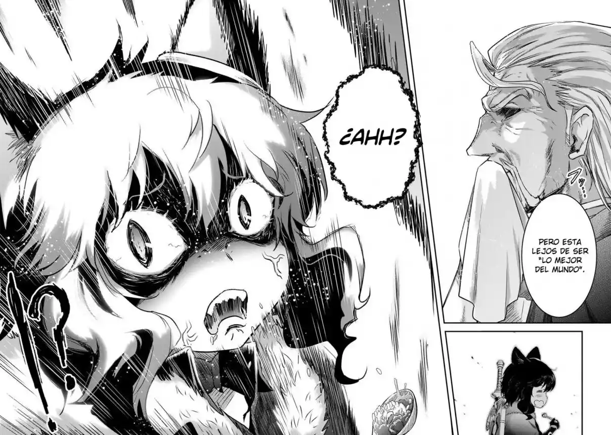 Read Tensei Shitara Ken Deshita (es) Manga Online