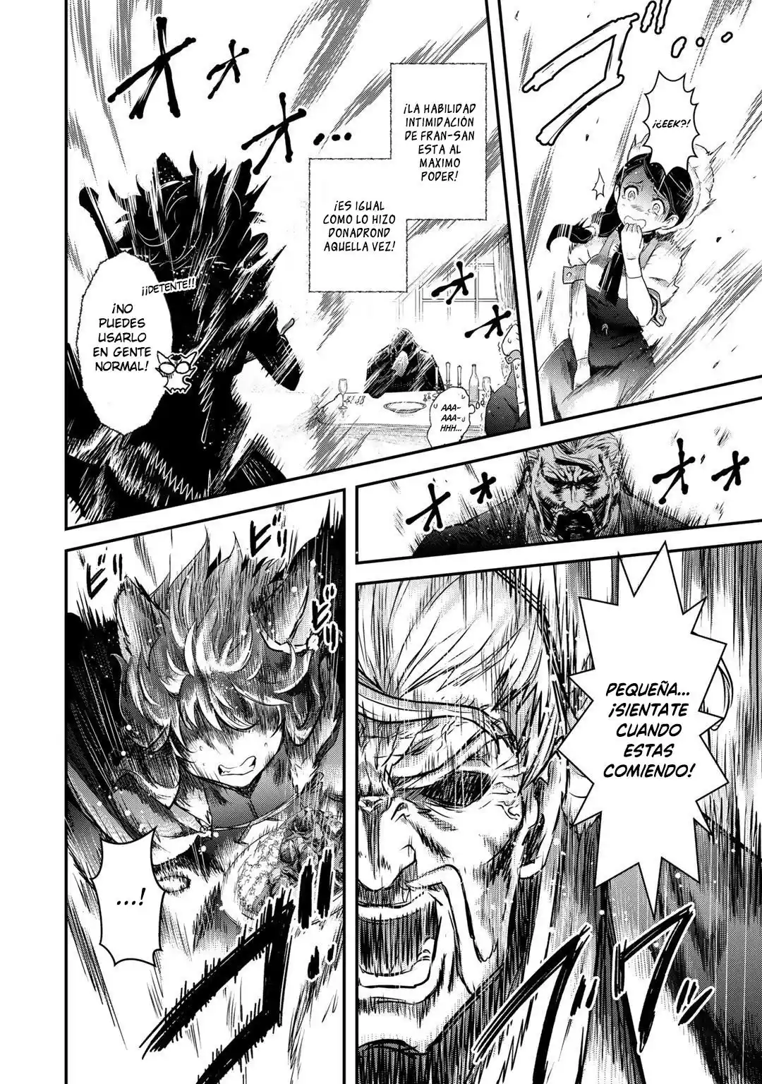 Read Tensei Shitara Ken Deshita (es) Manga Online