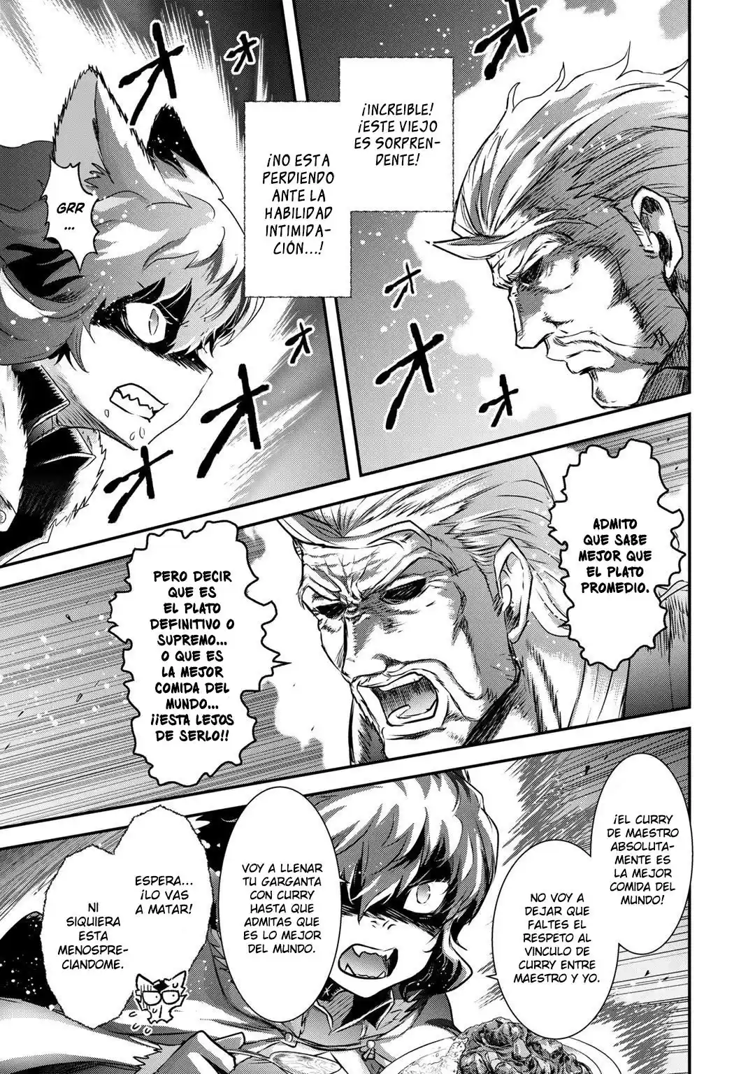 Read Tensei Shitara Ken Deshita (es) Manga Online