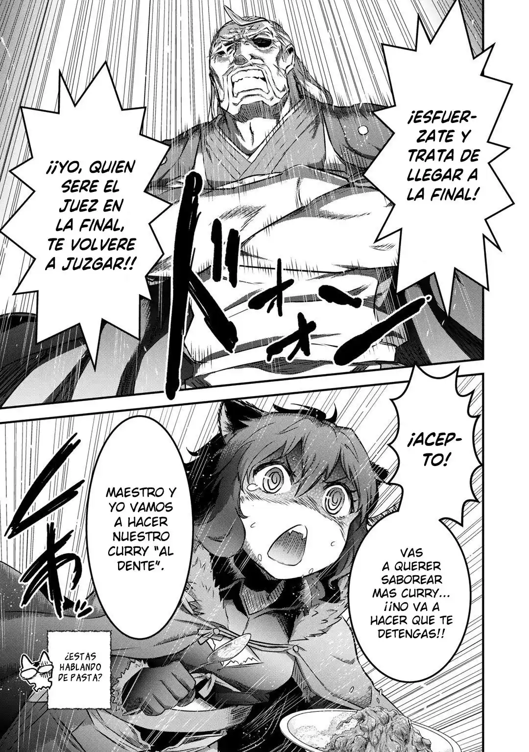 Read Tensei Shitara Ken Deshita (es) Manga Online