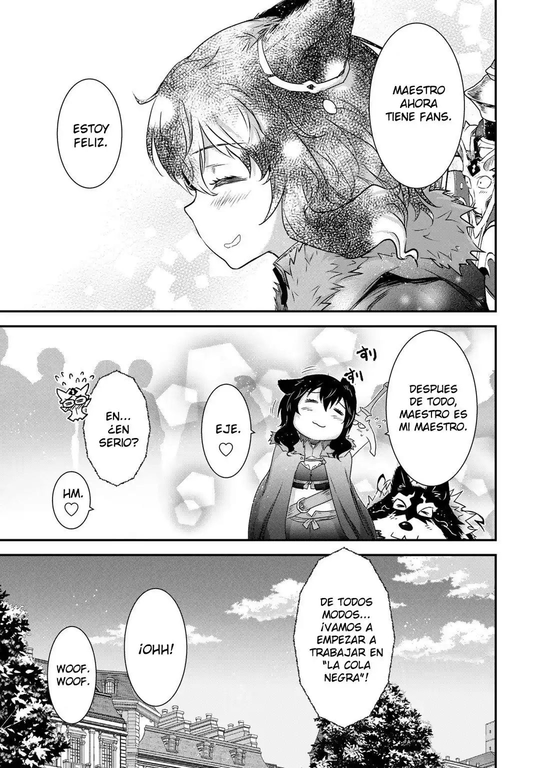 Read Tensei Shitara Ken Deshita (es) Manga Online