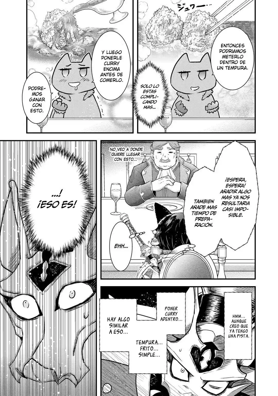 Read Tensei Shitara Ken Deshita (es) Manga Online