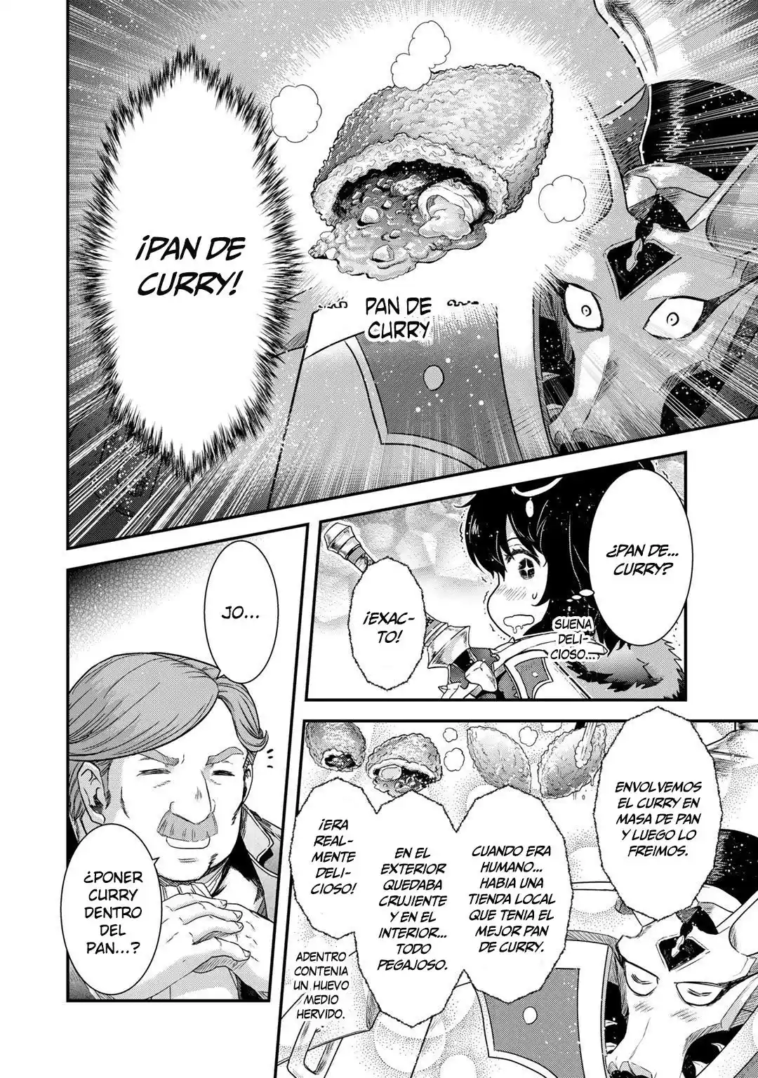 Read Tensei Shitara Ken Deshita (es) Manga Online