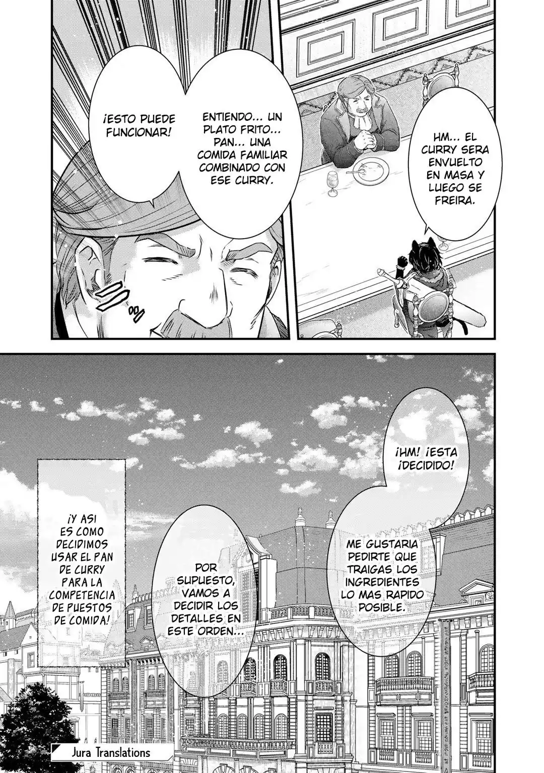 Read Tensei Shitara Ken Deshita (es) Manga Online