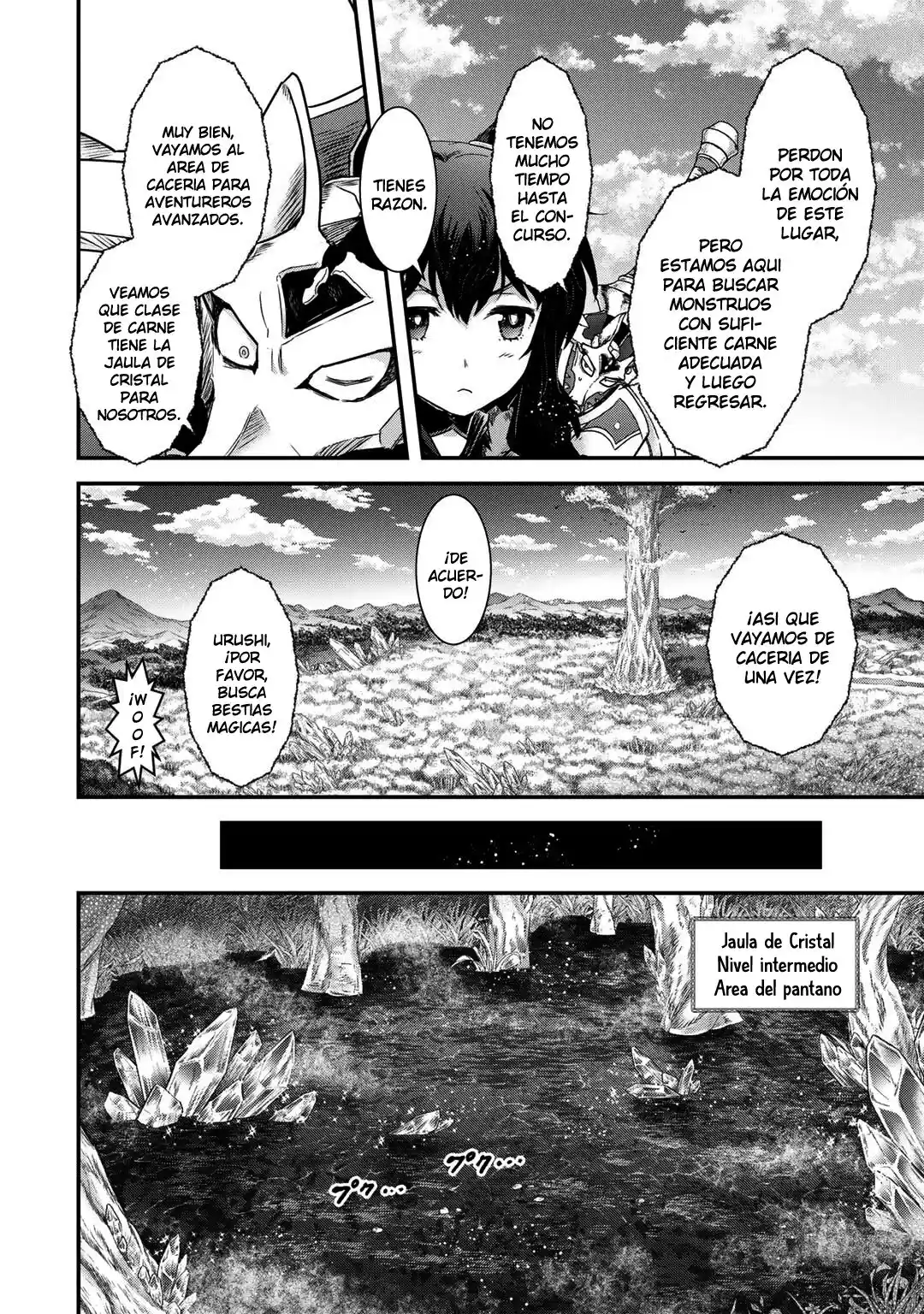 Read Tensei Shitara Ken Deshita (es) Manga Online