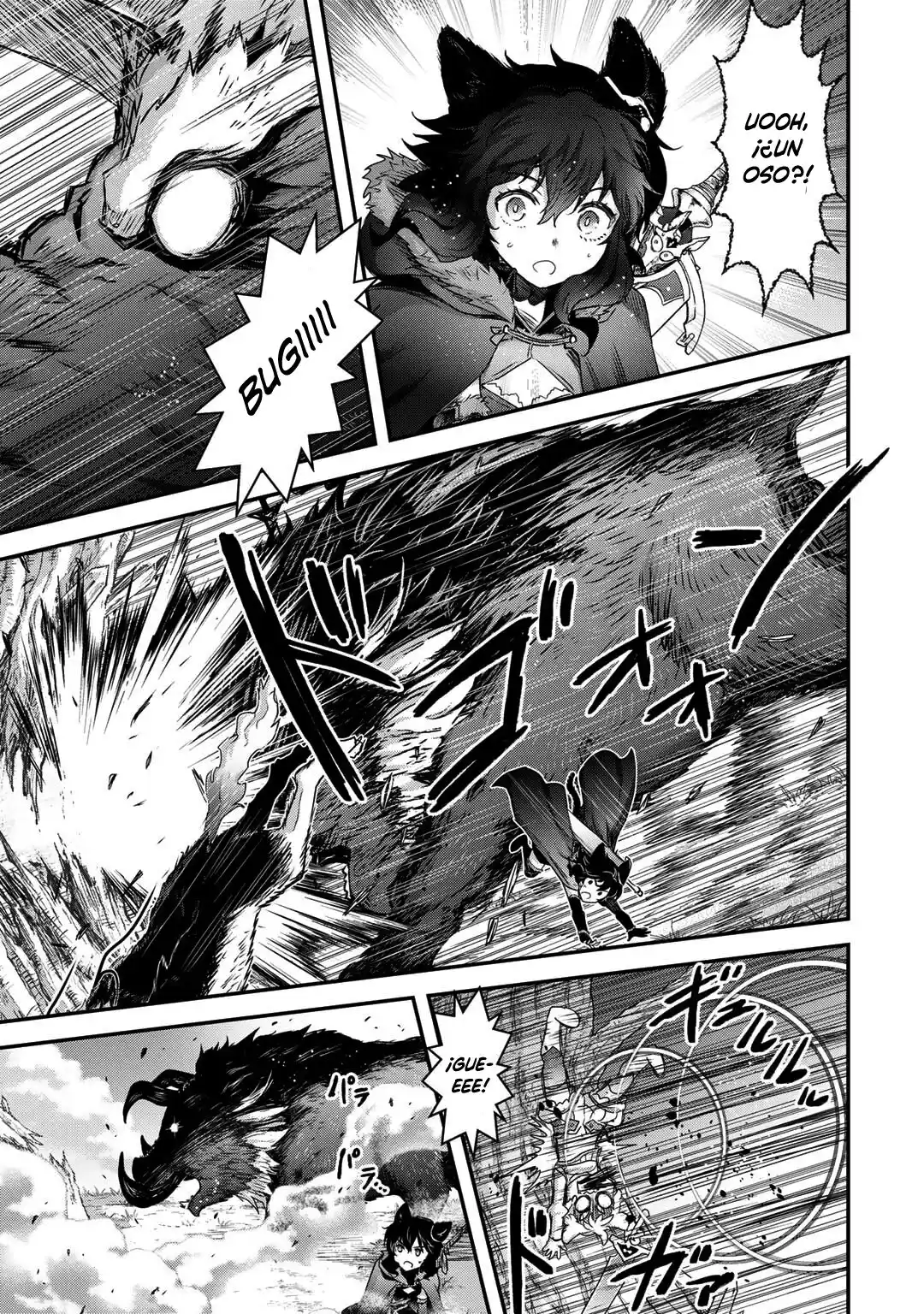 Read Tensei Shitara Ken Deshita (es) Manga Online