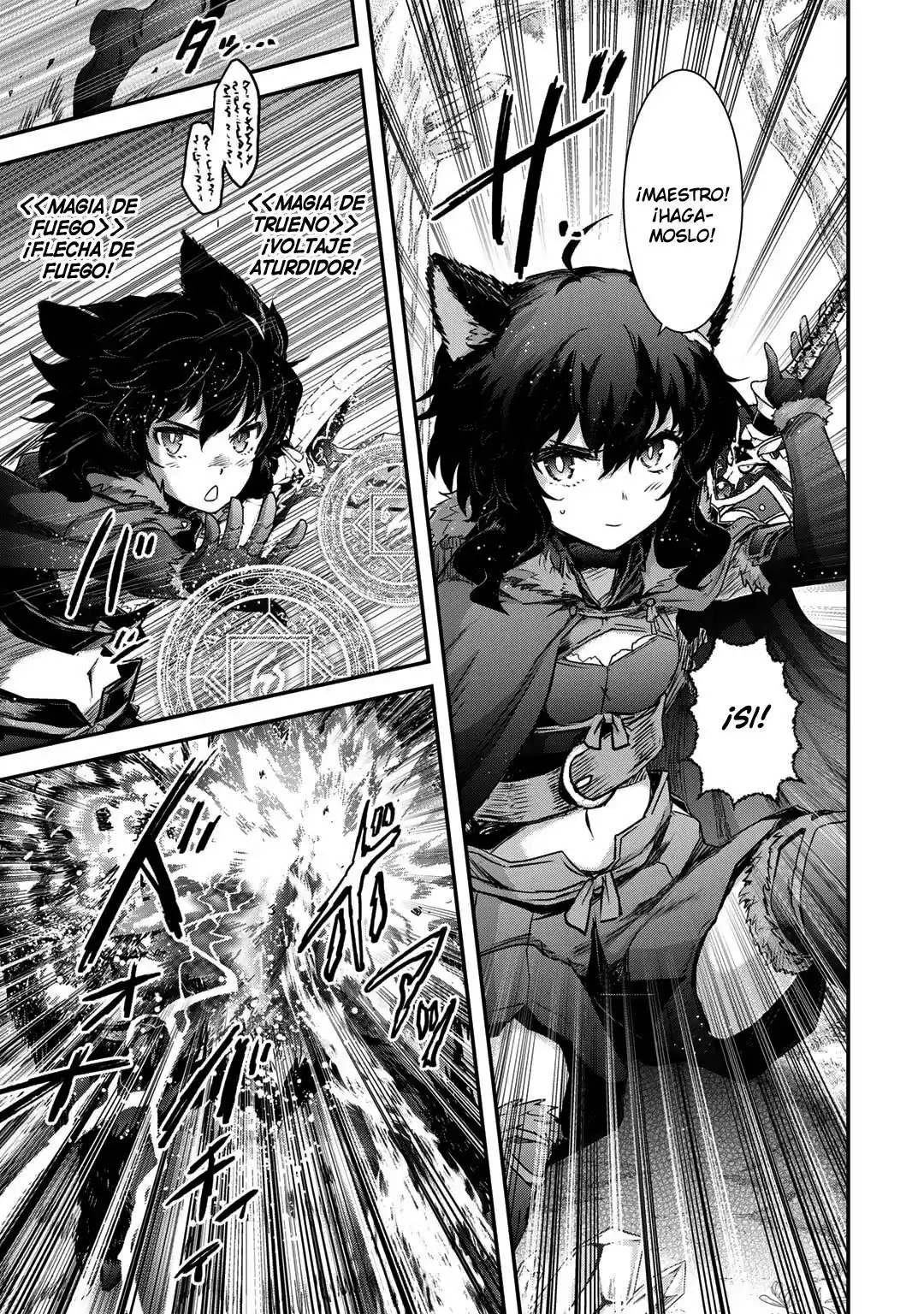 Read Tensei Shitara Ken Deshita (es) Manga Online