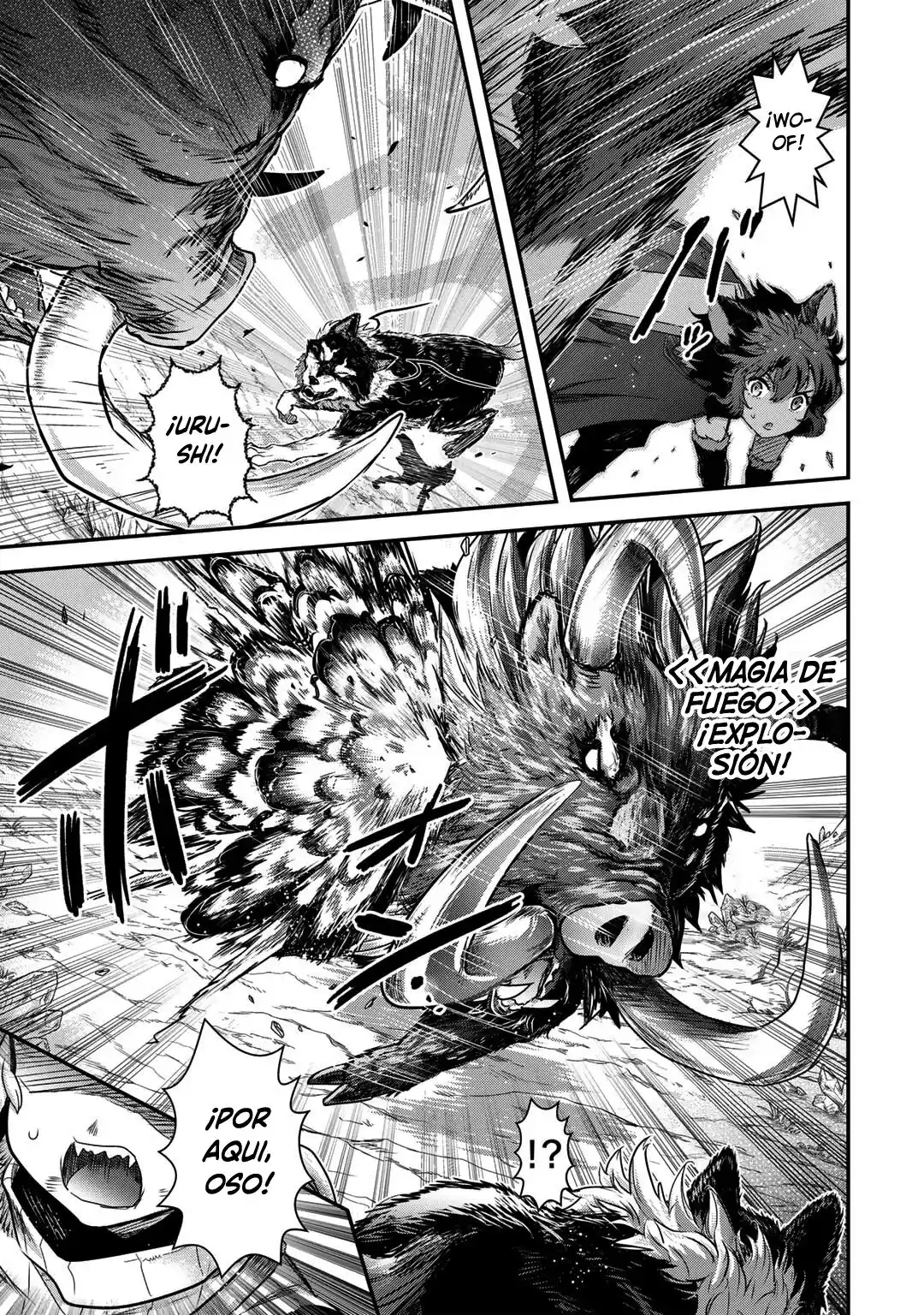 Read Tensei Shitara Ken Deshita (es) Manga Online