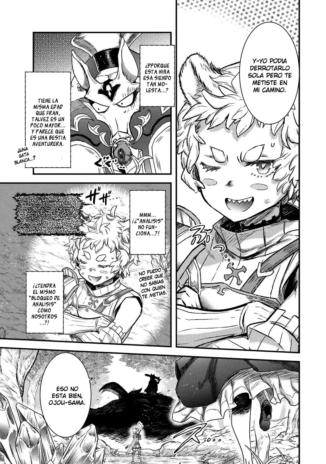 Read Tensei Shitara Ken Deshita (es) Manga Online