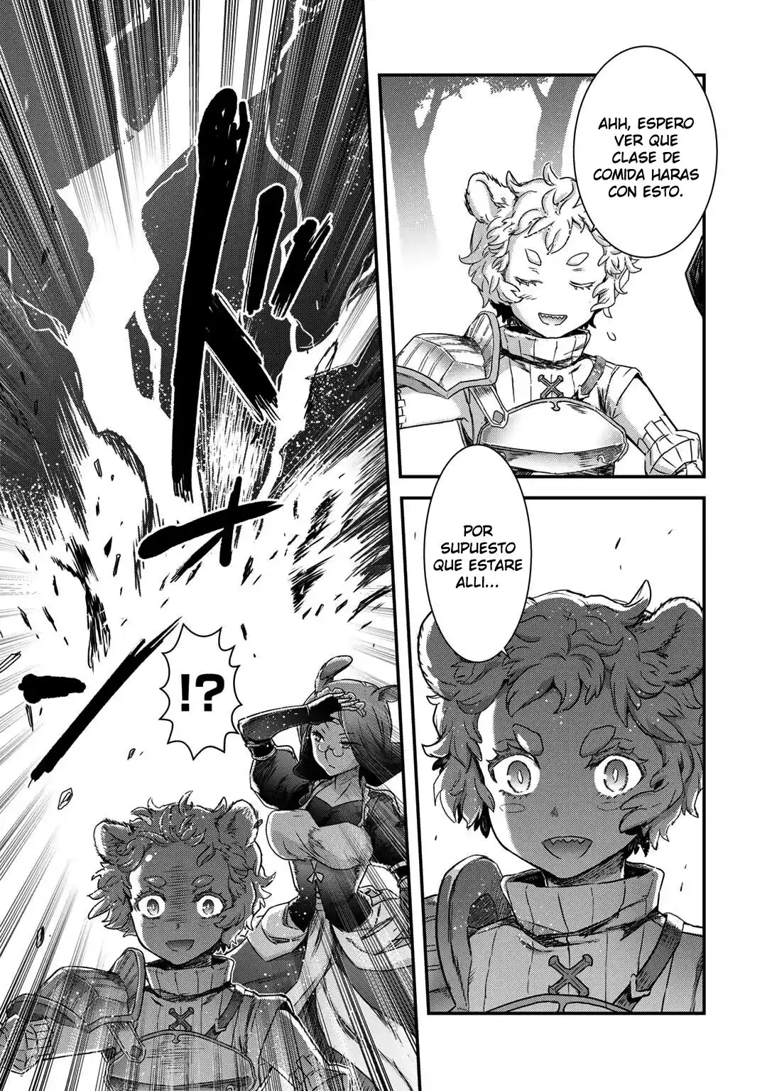 Read Tensei Shitara Ken Deshita (es) Manga Online