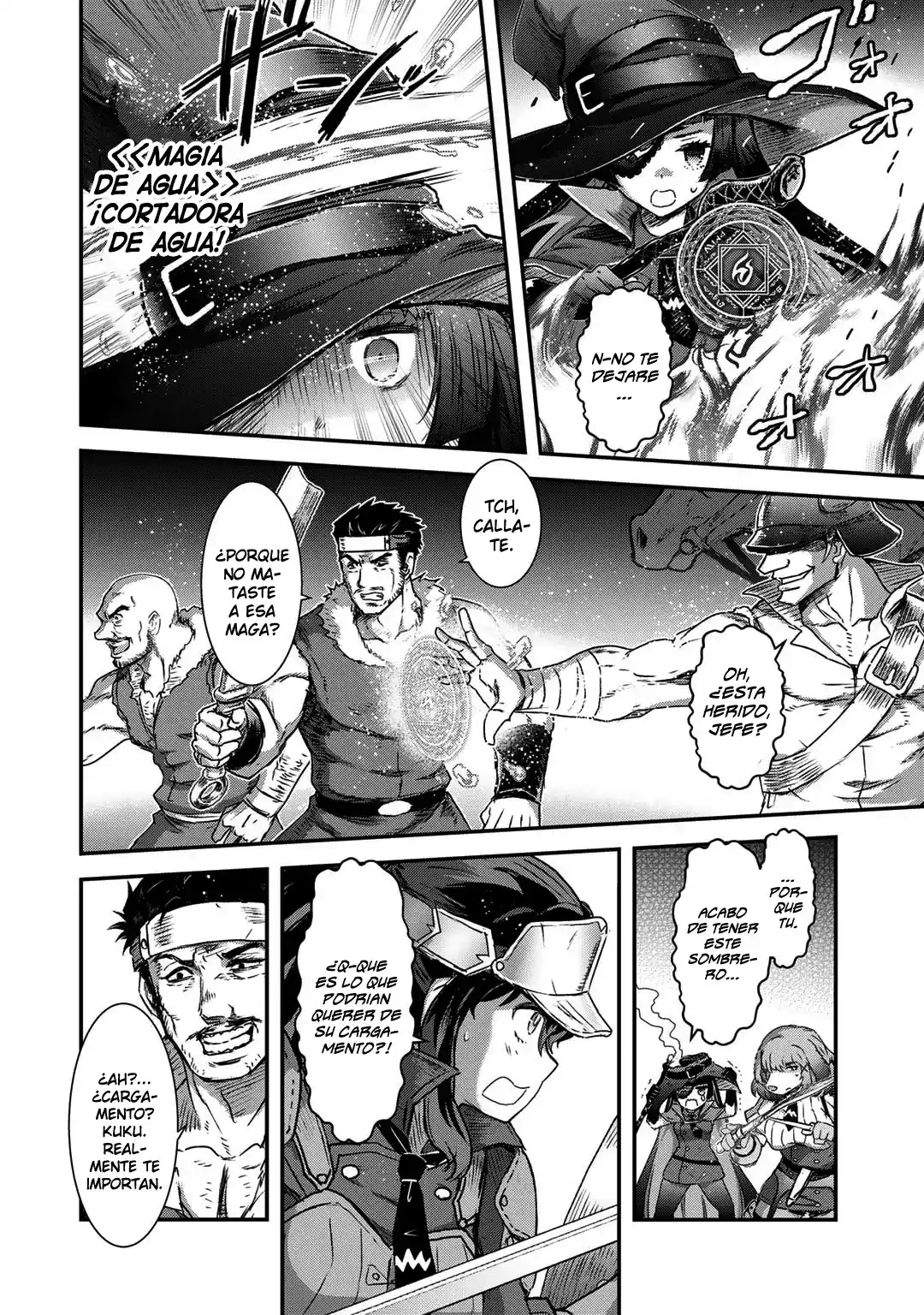 Read Tensei Shitara Ken Deshita (es) Manga Online