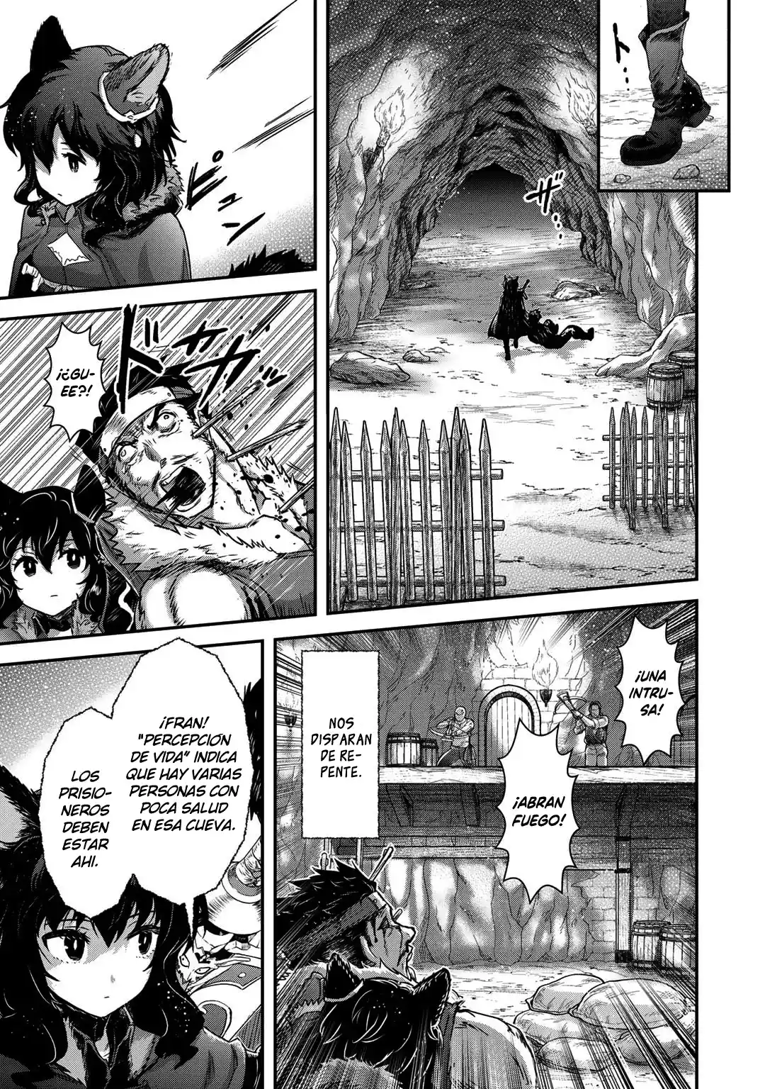 Read Tensei Shitara Ken Deshita (es) Manga Online