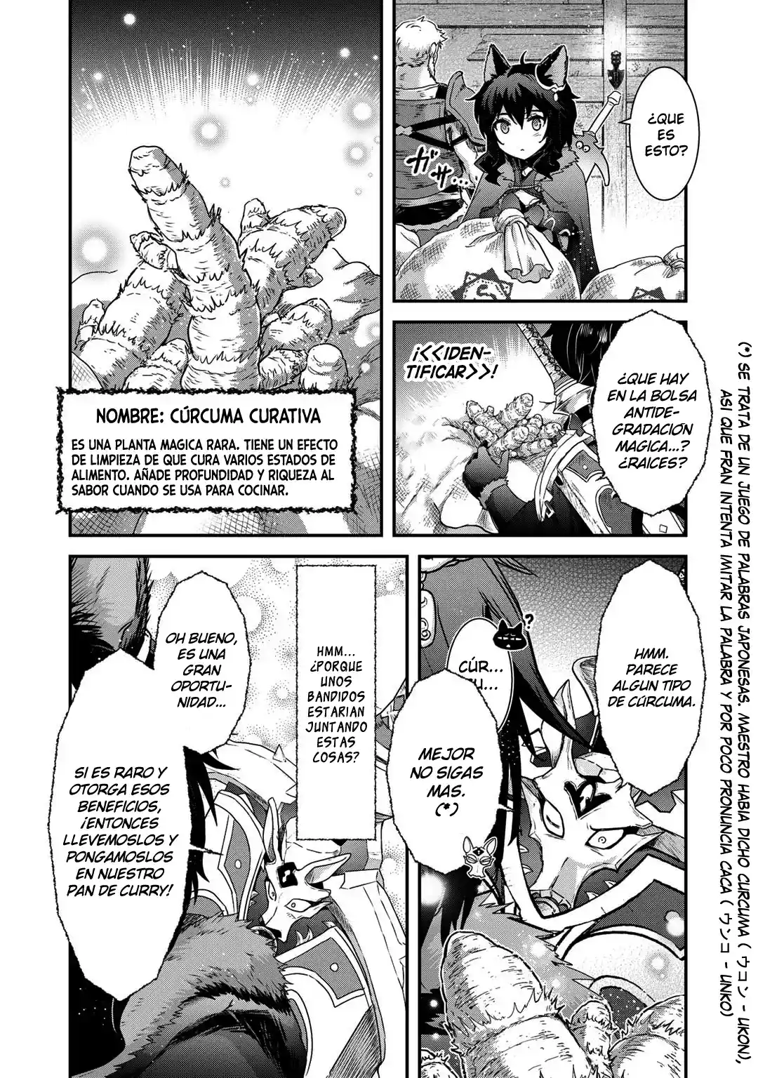 Read Tensei Shitara Ken Deshita (es) Manga Online