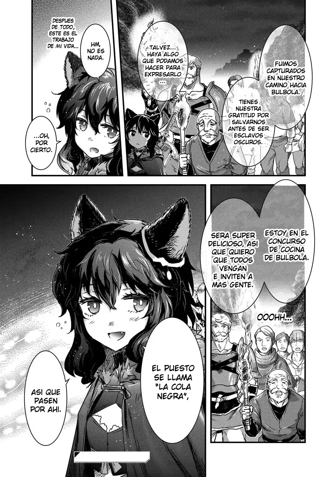 Read Tensei Shitara Ken Deshita (es) Manga Online