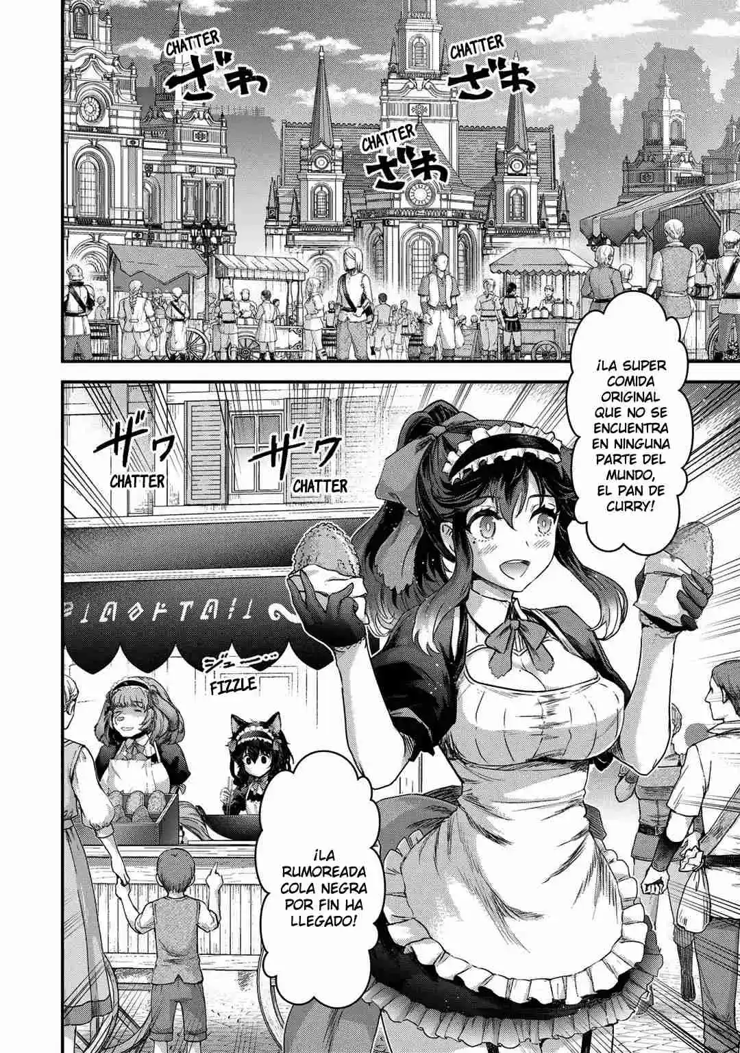 Read Tensei Shitara Ken Deshita (es) Manga Online