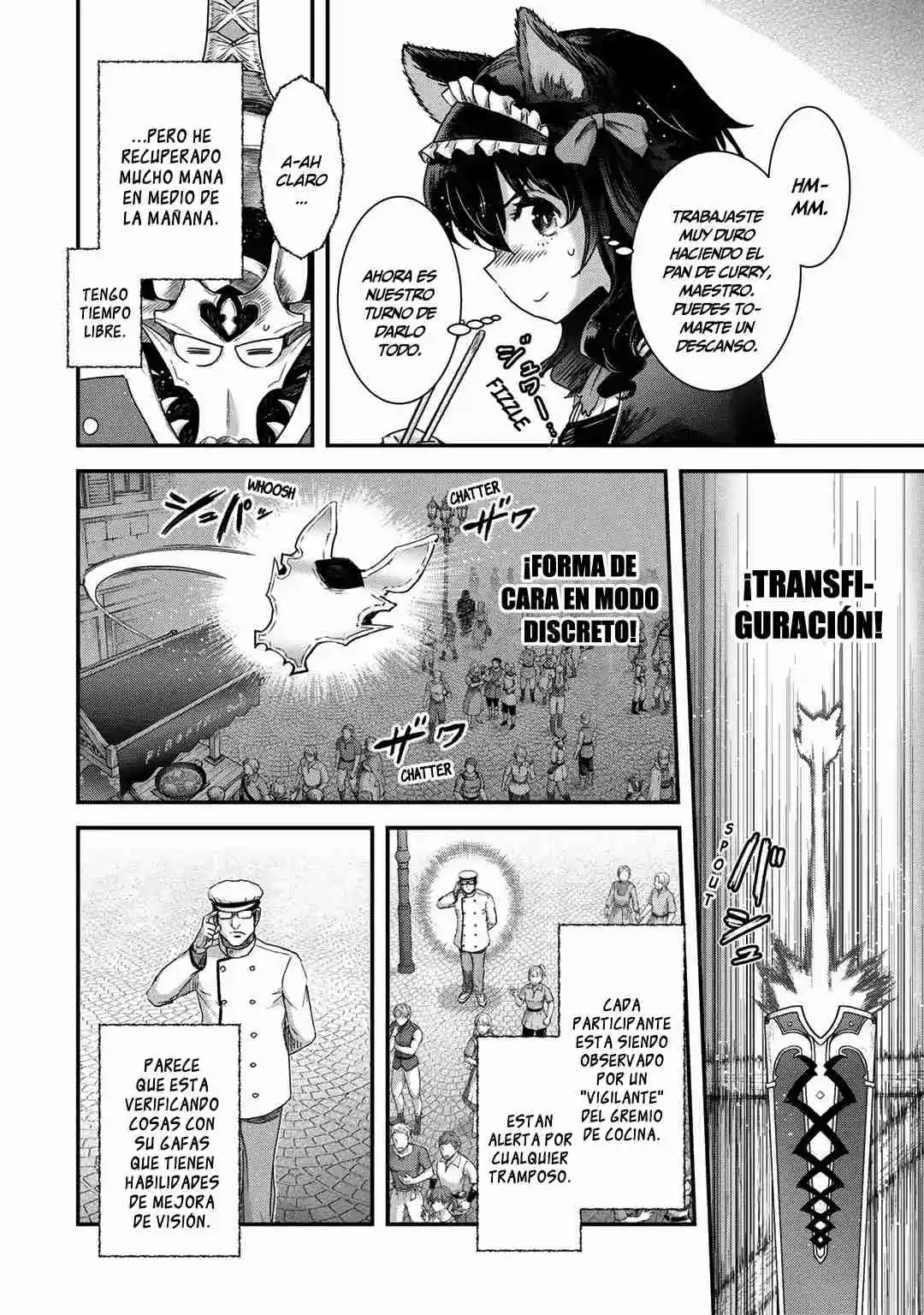 Read Tensei Shitara Ken Deshita (es) Manga Online