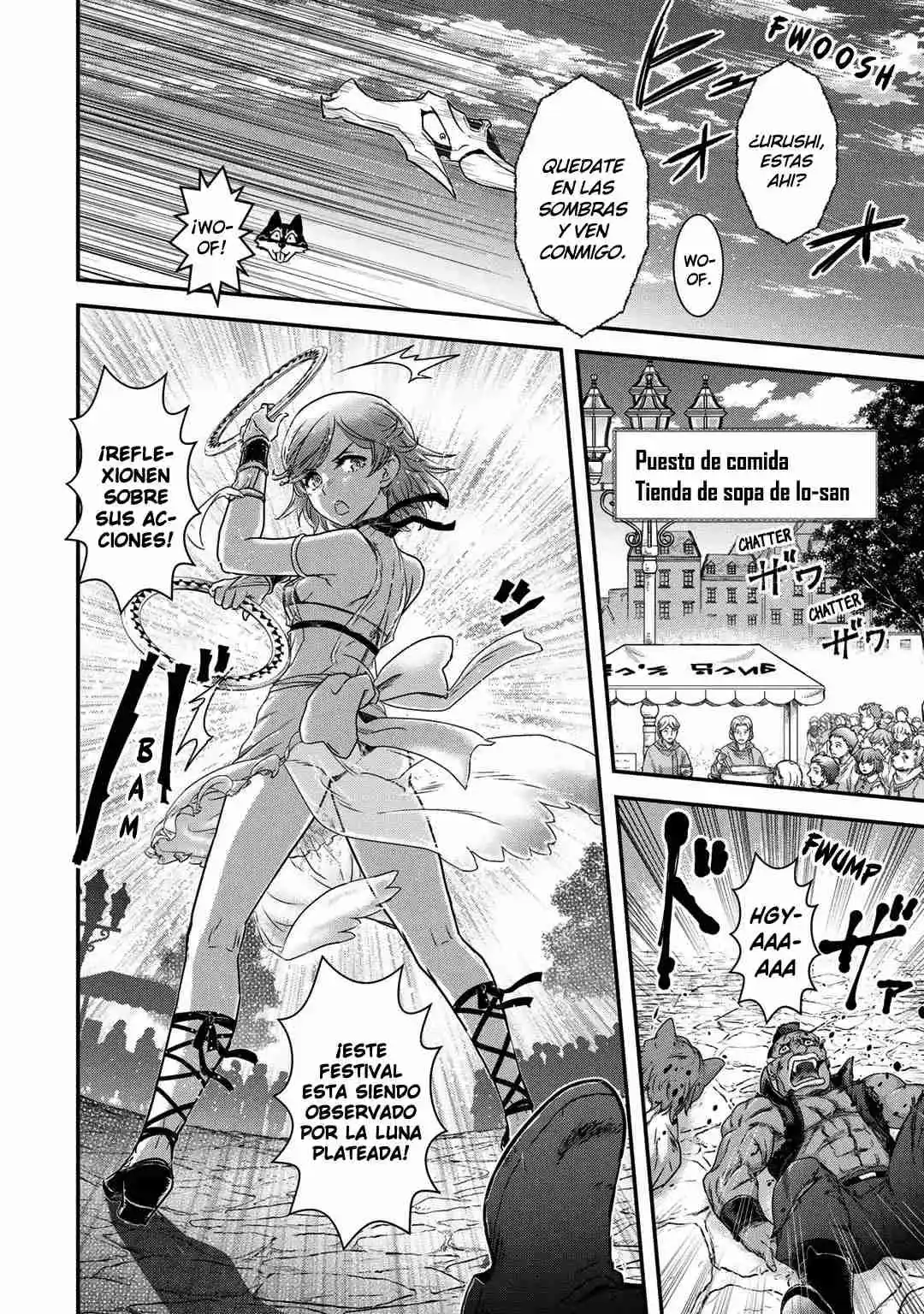 Read Tensei Shitara Ken Deshita (es) Manga Online