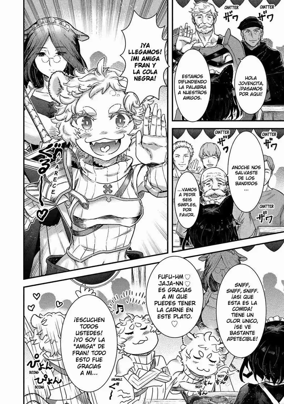 Read Tensei Shitara Ken Deshita (es) Manga Online