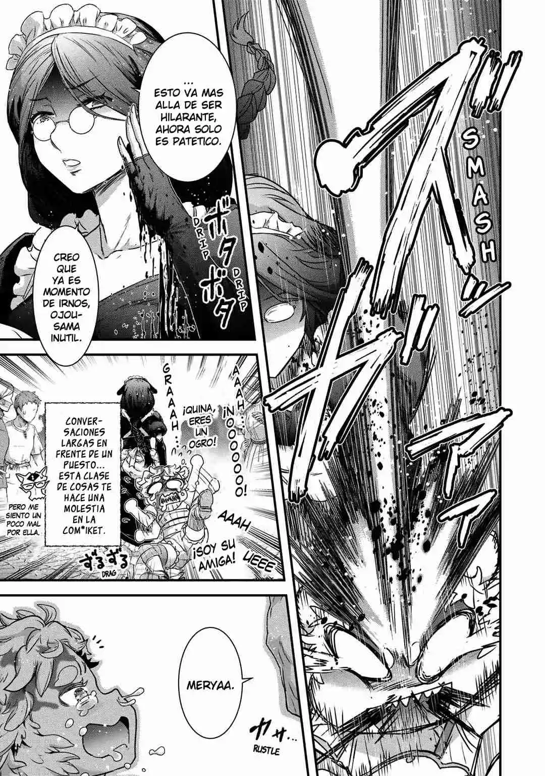 Read Tensei Shitara Ken Deshita (es) Manga Online