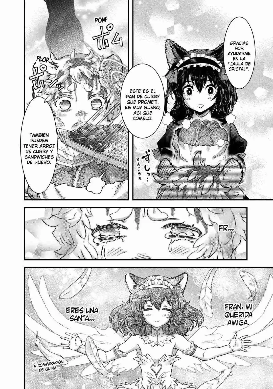 Read Tensei Shitara Ken Deshita (es) Manga Online