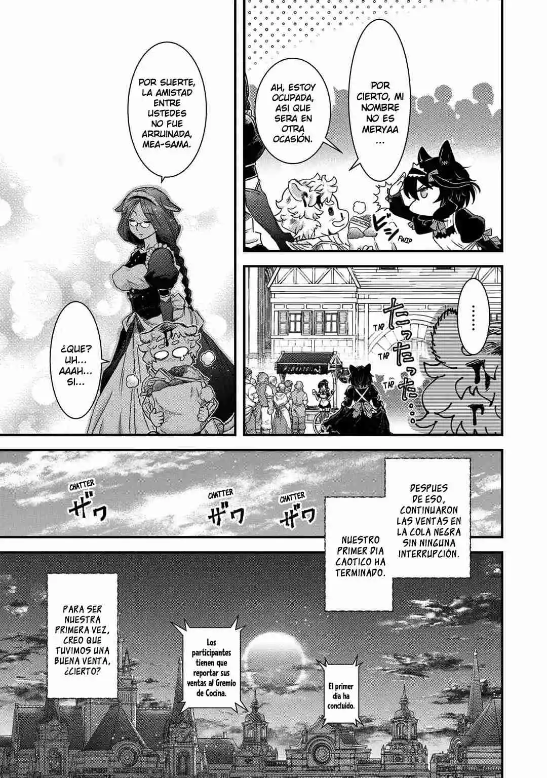 Read Tensei Shitara Ken Deshita (es) Manga Online