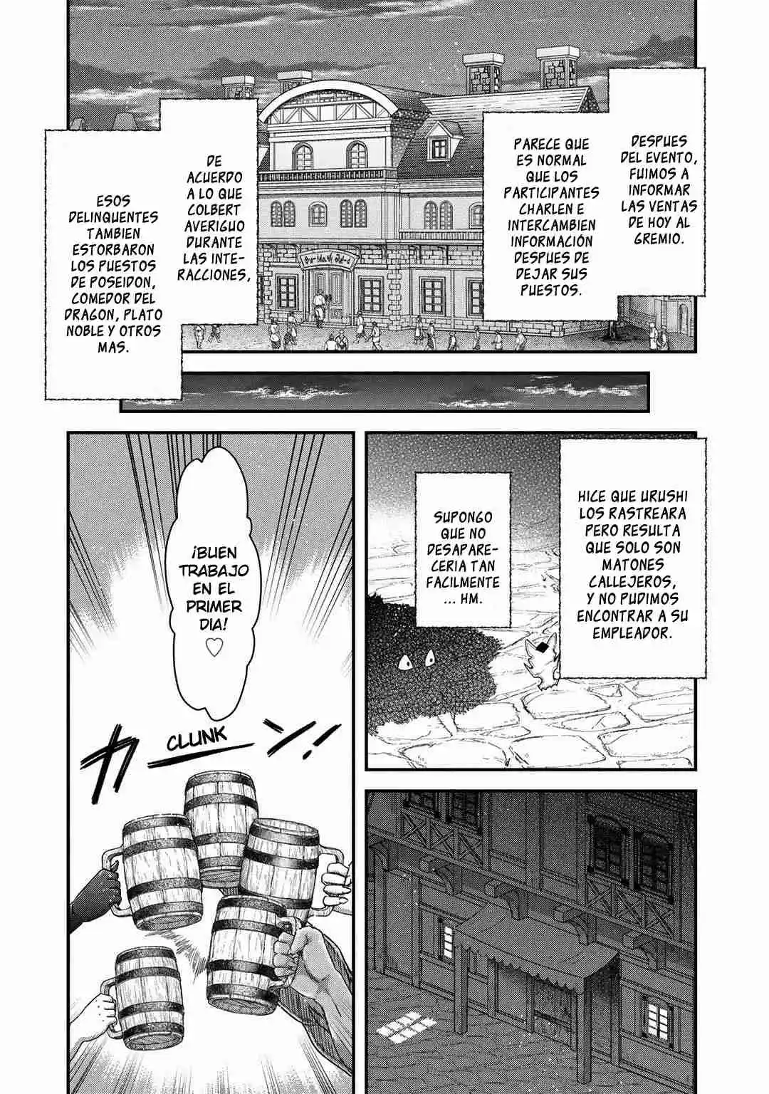 Read Tensei Shitara Ken Deshita (es) Manga Online