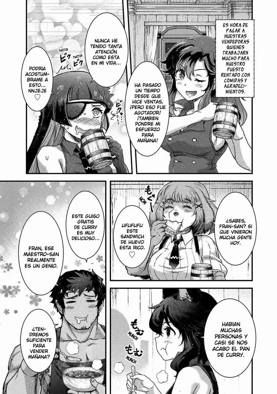 Read Tensei Shitara Ken Deshita (es) Manga Online