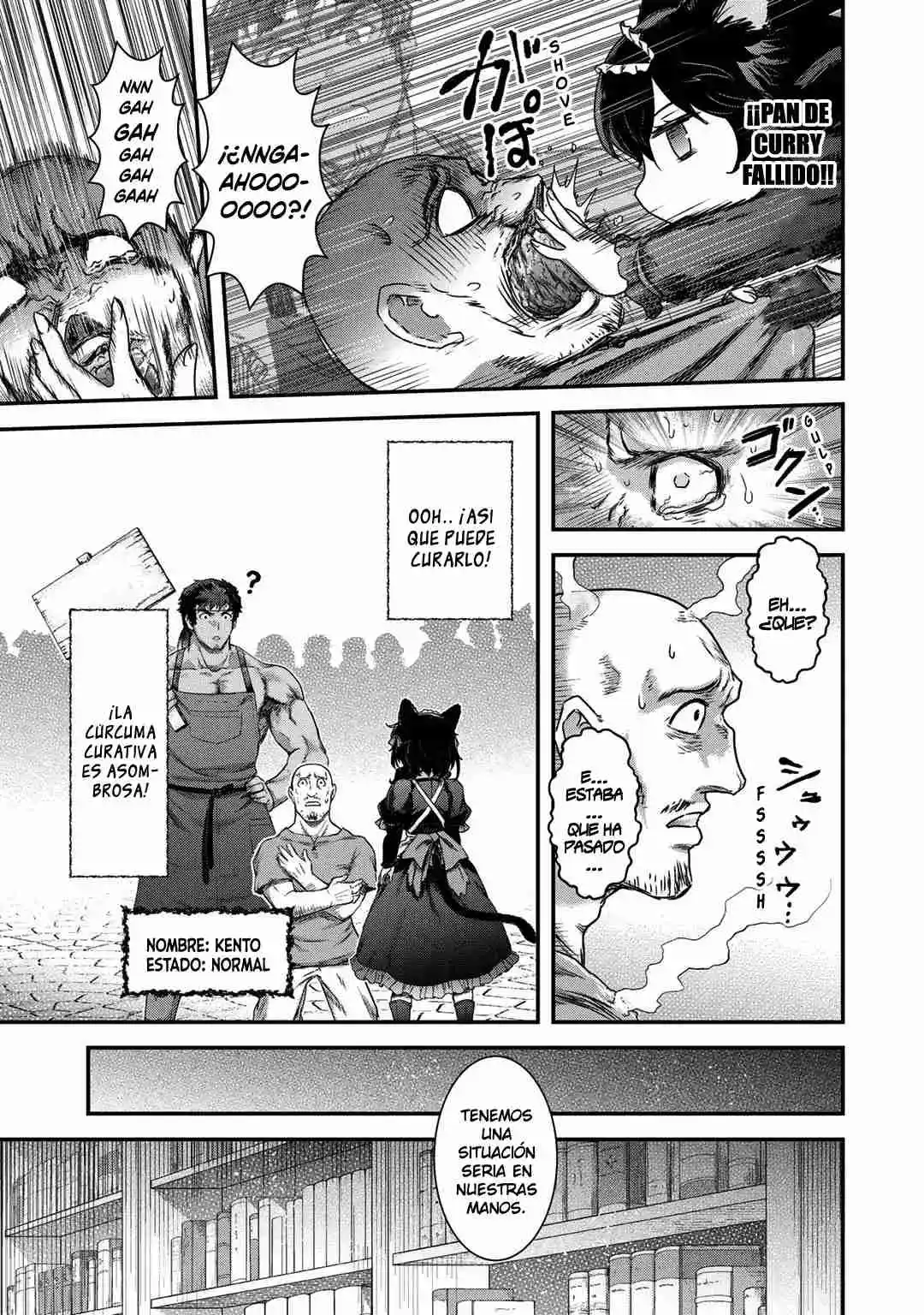 Read Tensei Shitara Ken Deshita (es) Manga Online