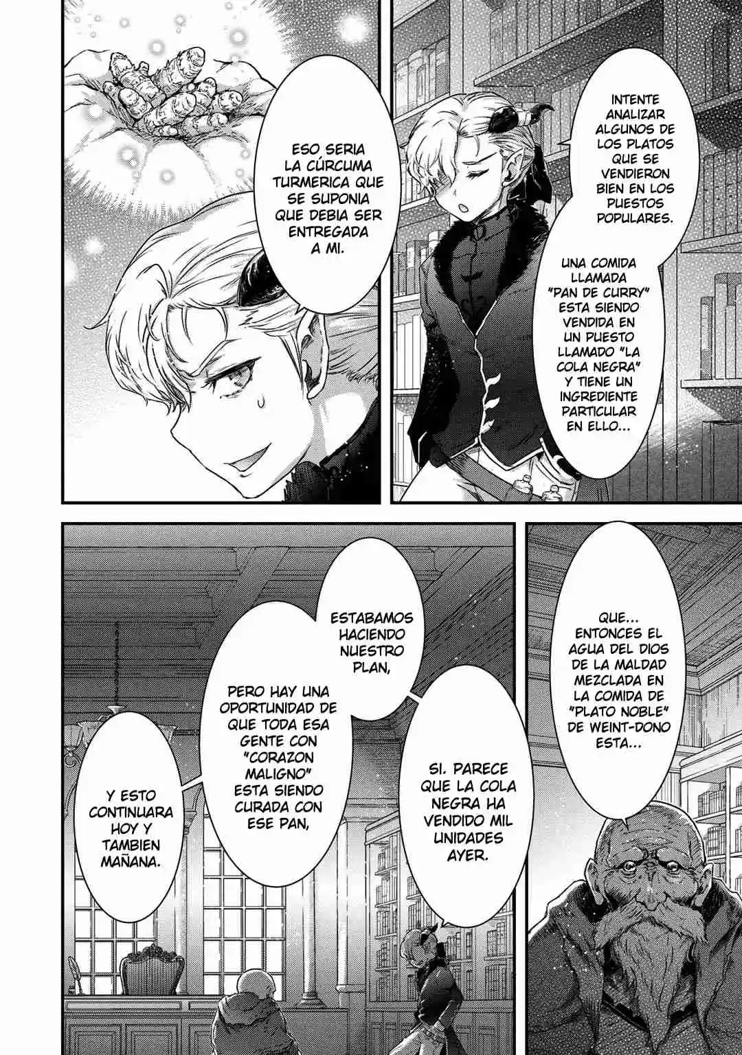 Read Tensei Shitara Ken Deshita (es) Manga Online