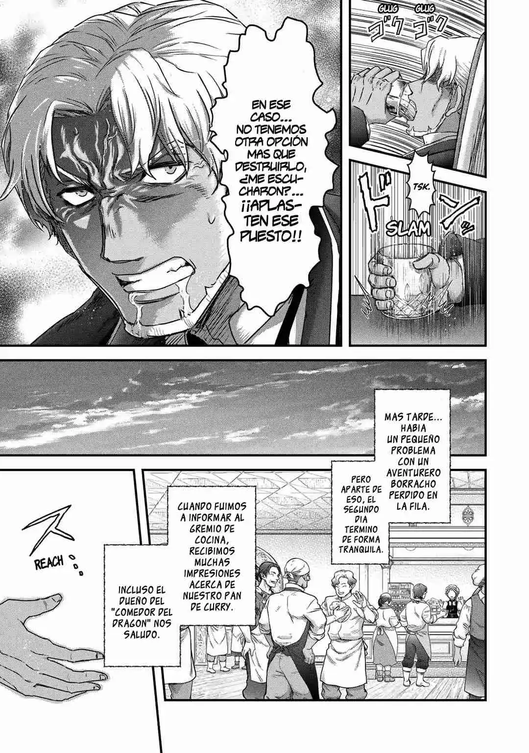 Read Tensei Shitara Ken Deshita (es) Manga Online