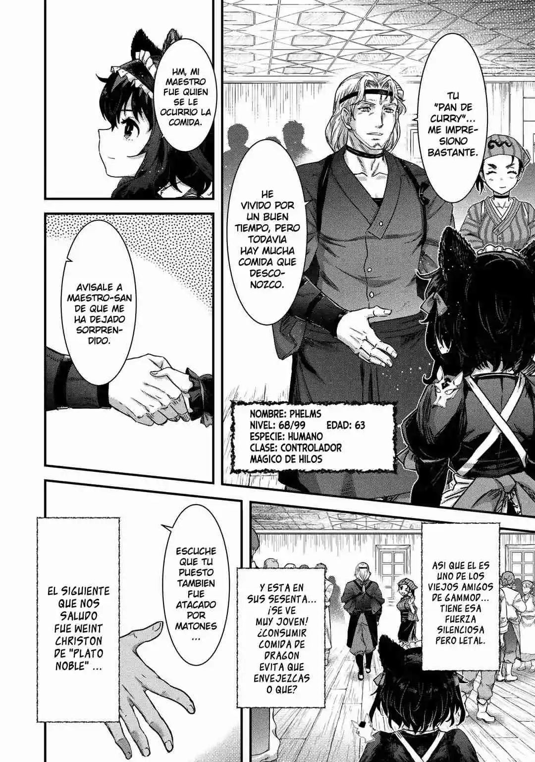 Read Tensei Shitara Ken Deshita (es) Manga Online