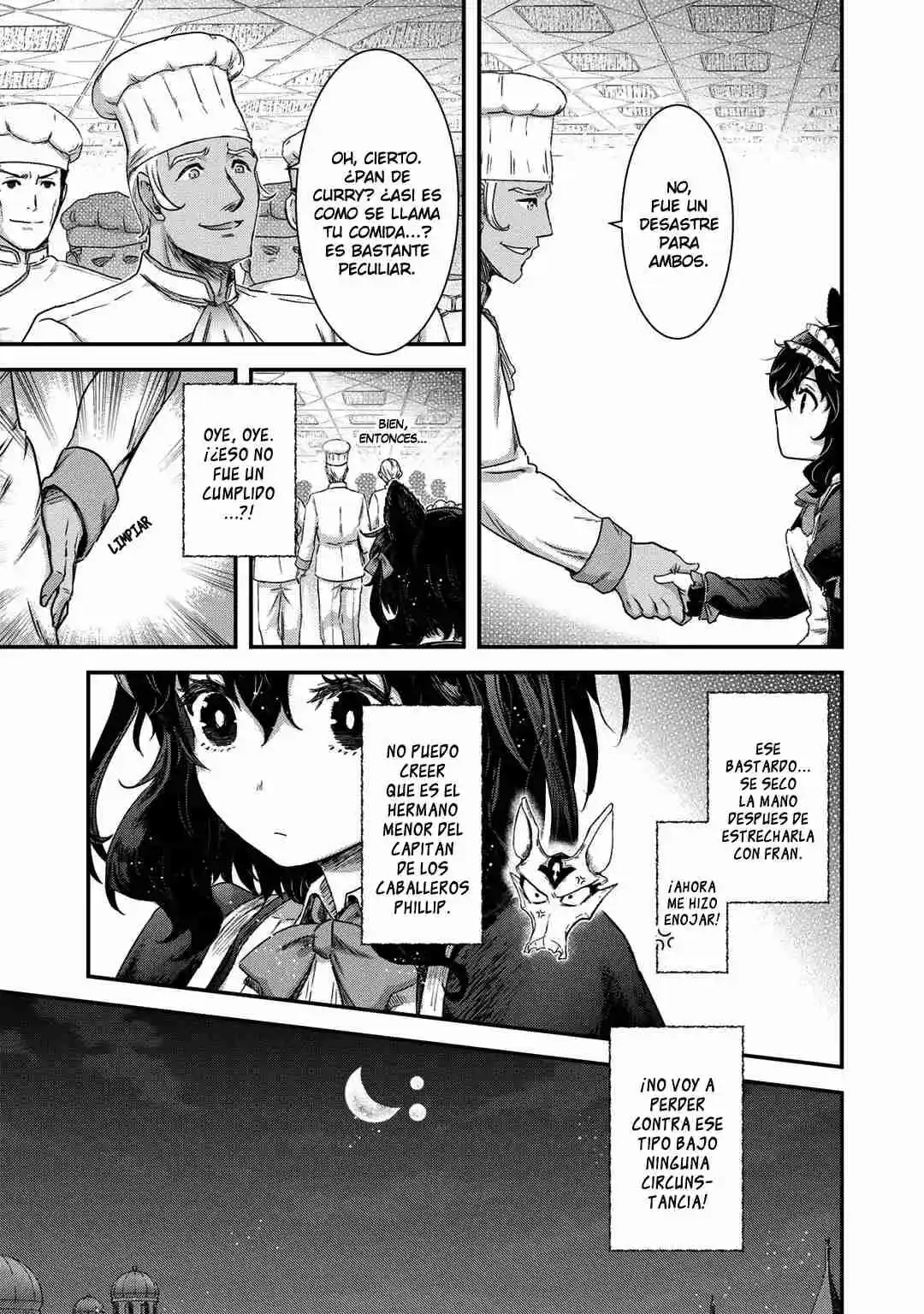 Read Tensei Shitara Ken Deshita (es) Manga Online