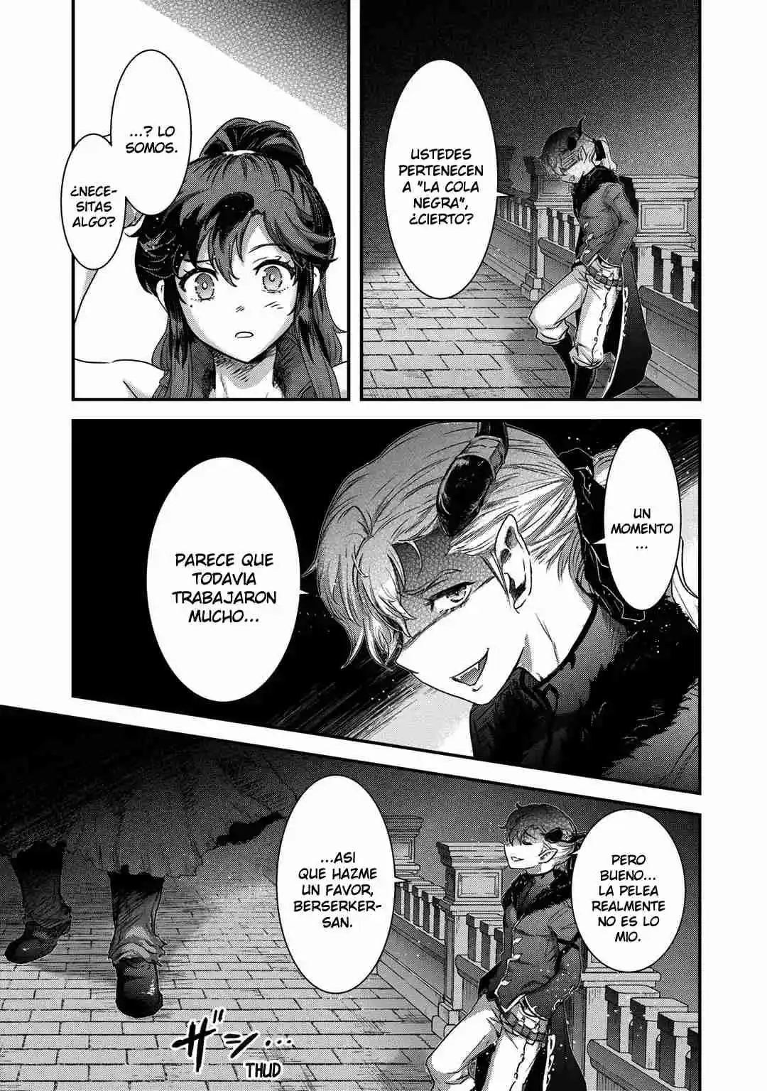 Read Tensei Shitara Ken Deshita (es) Manga Online