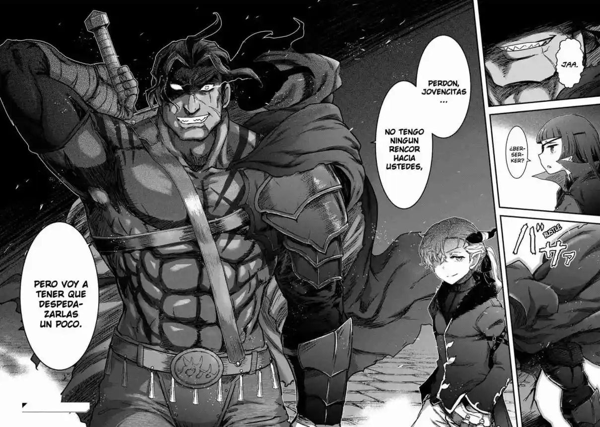 Read Tensei Shitara Ken Deshita (es) Manga Online